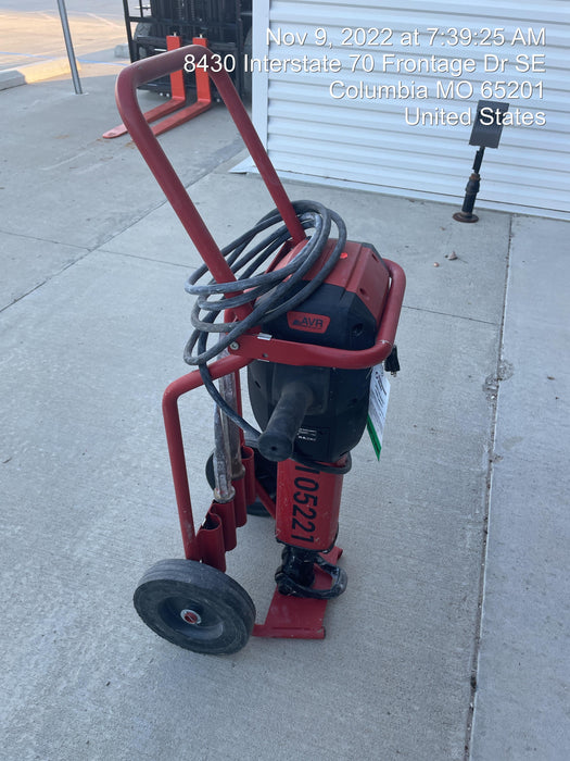 2020 HILTI TE 3000-AVR