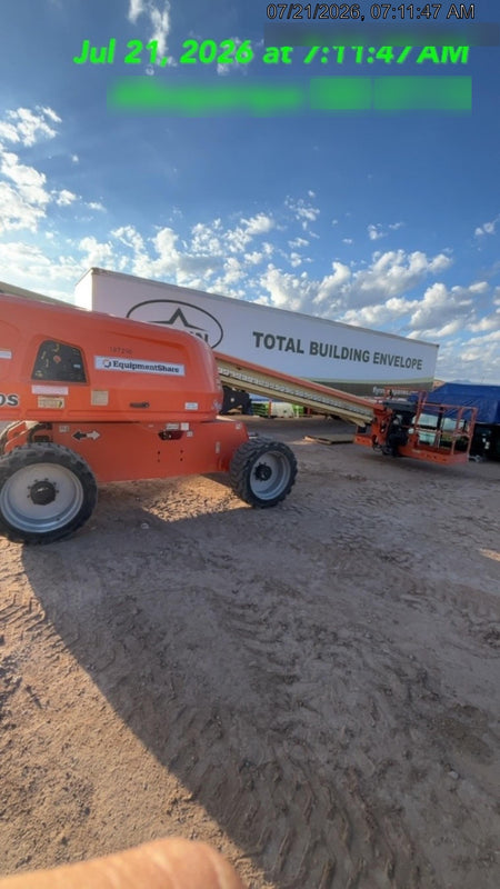 2020 JLG 600S