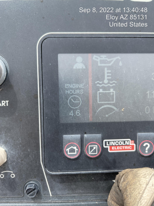 2021 Lincoln Electric Dual Maverick 200/200X Ready Pak 3 (includes trailer, cable rack, fender light kit)