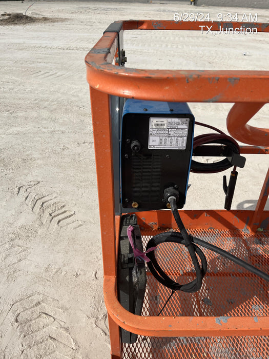 2024 MILLER ELECTRIC CST-282