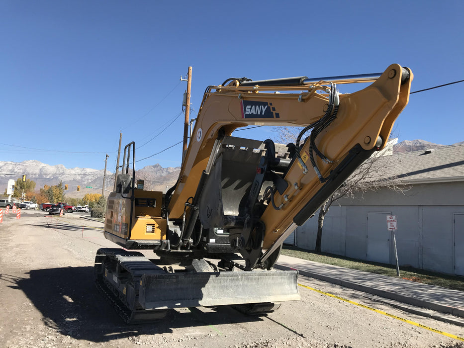 2020 SANY SY95C