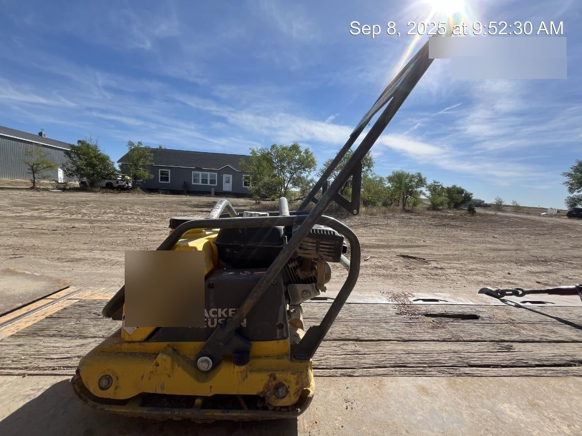 2020 WACKER NEUSON WP1550AW