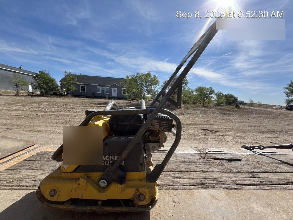 2020 WACKER NEUSON WP1550AW