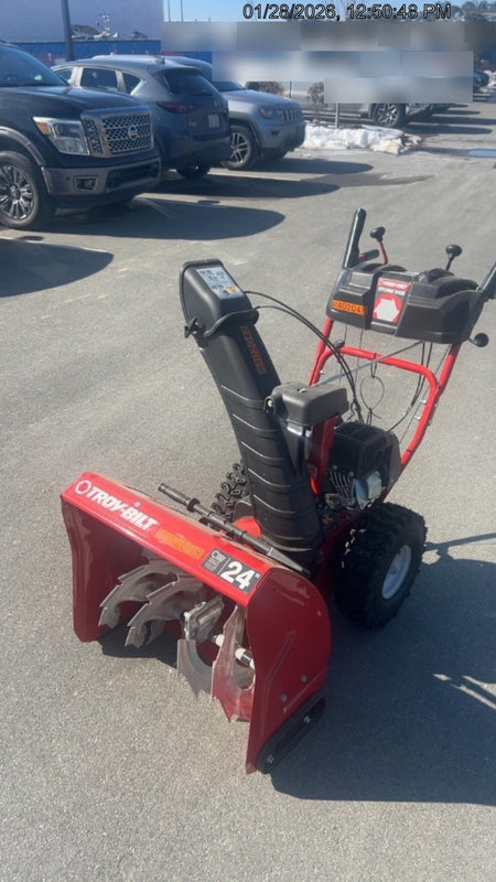2024 TROY-BILT 31BS6KM2B66