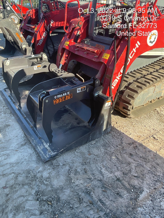 2022 PALADIN UTILITY GRAPPLE 11876-0022