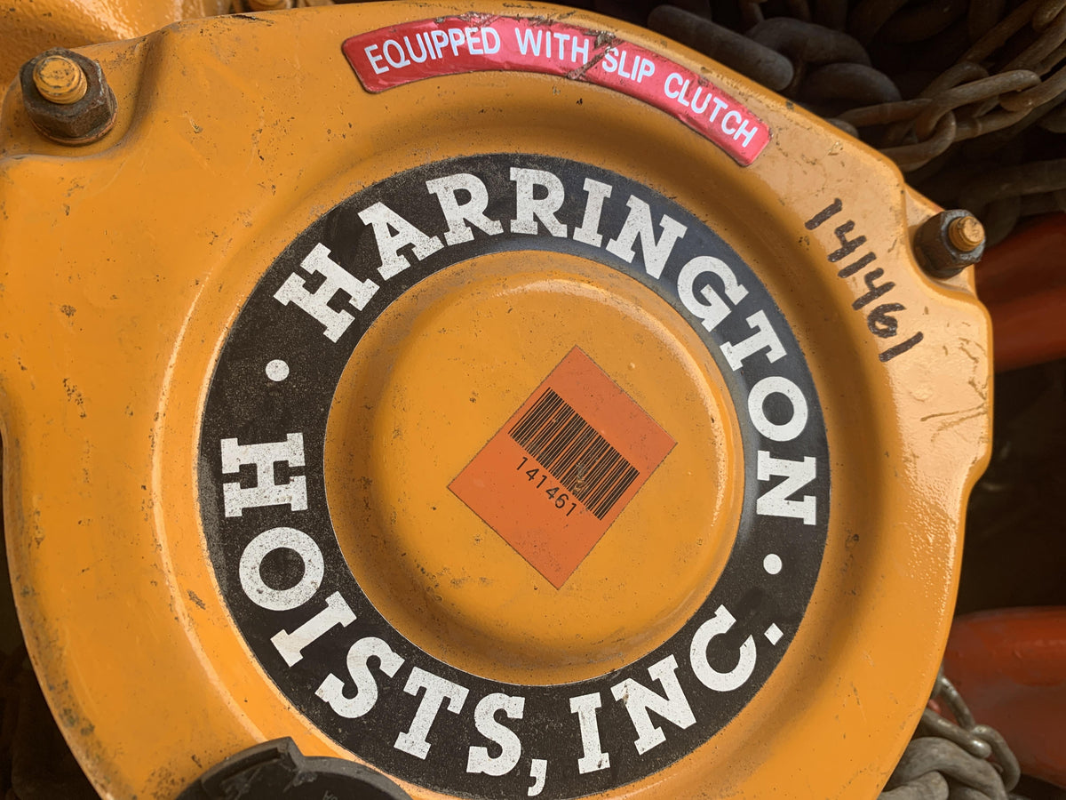 2021 HARRINGTON CB080-20