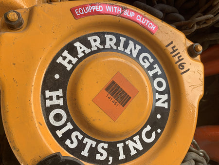 2021 HARRINGTON CB080-20