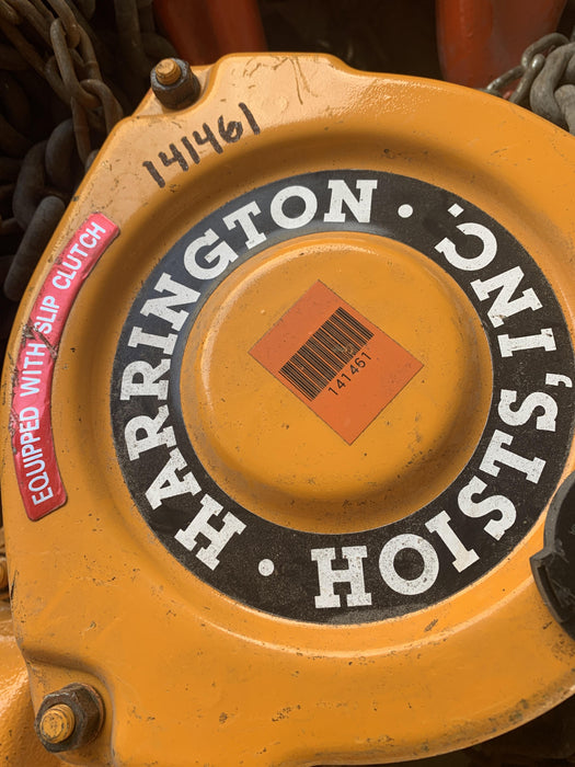 2021 HARRINGTON CB080-20