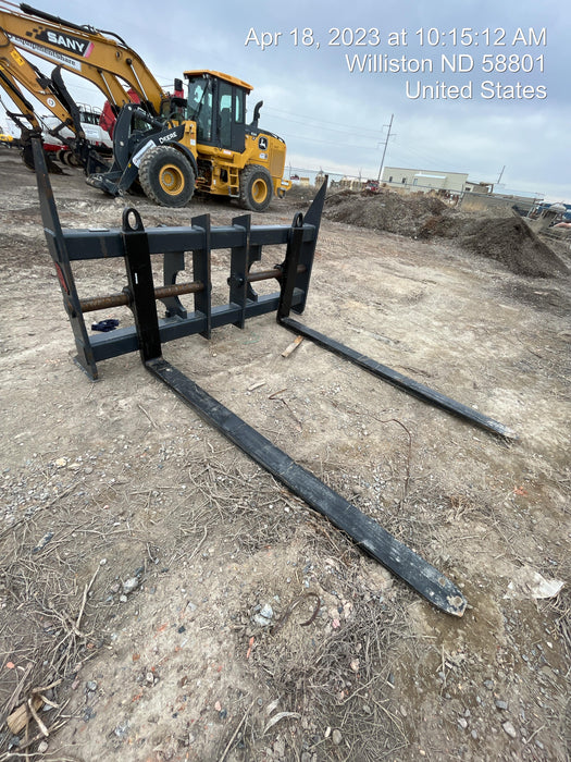 2023 SOLESBEE 96" Loader Fork Carriage - Solesbee