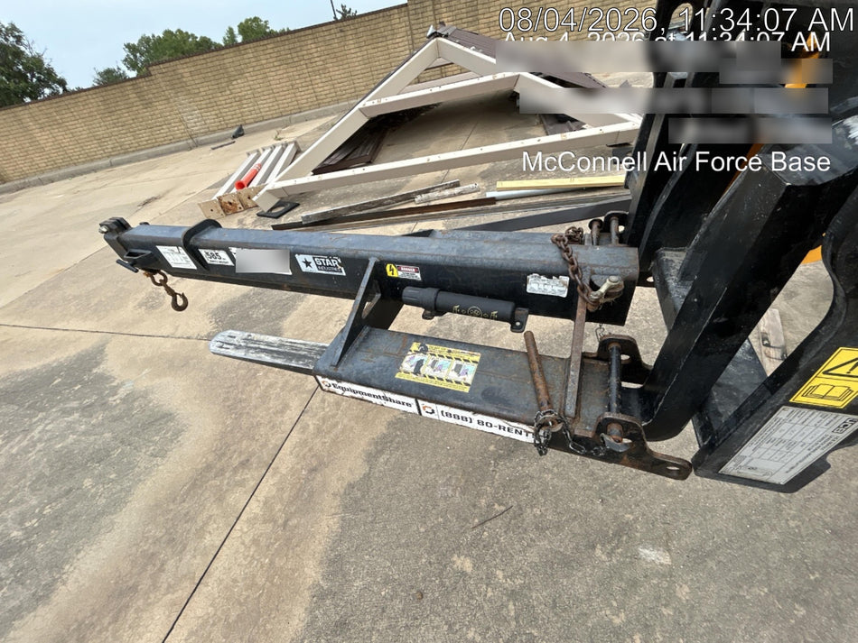 2021 STAR INDUSTRIES M1360B - Star JIB Boom