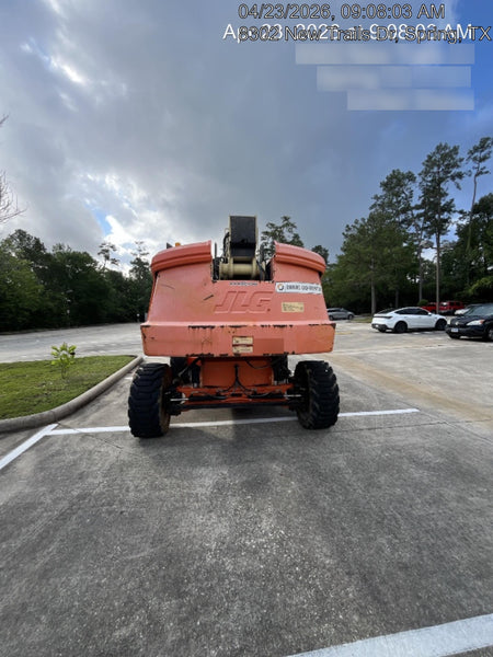 2019 JLG 660SJ