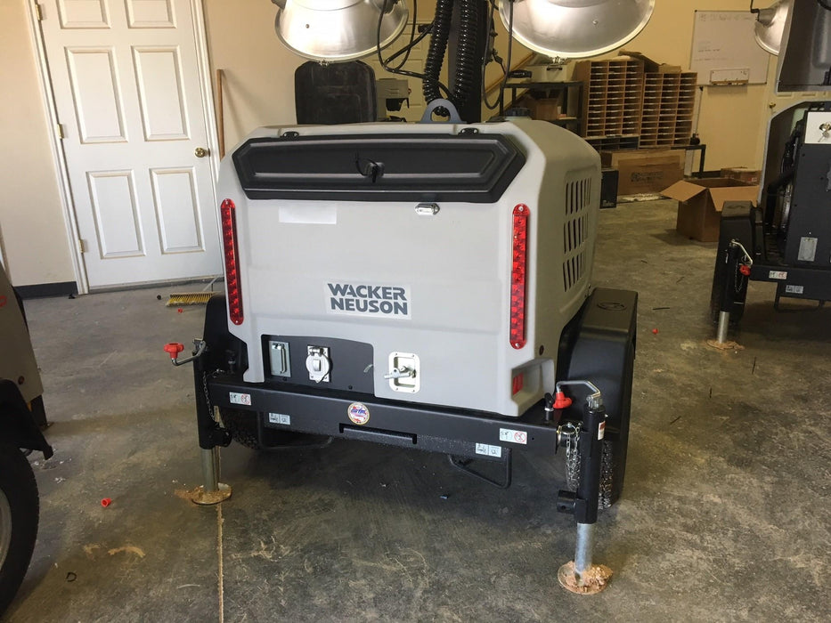 2018 WACKER NEUSON LTV6K-MH