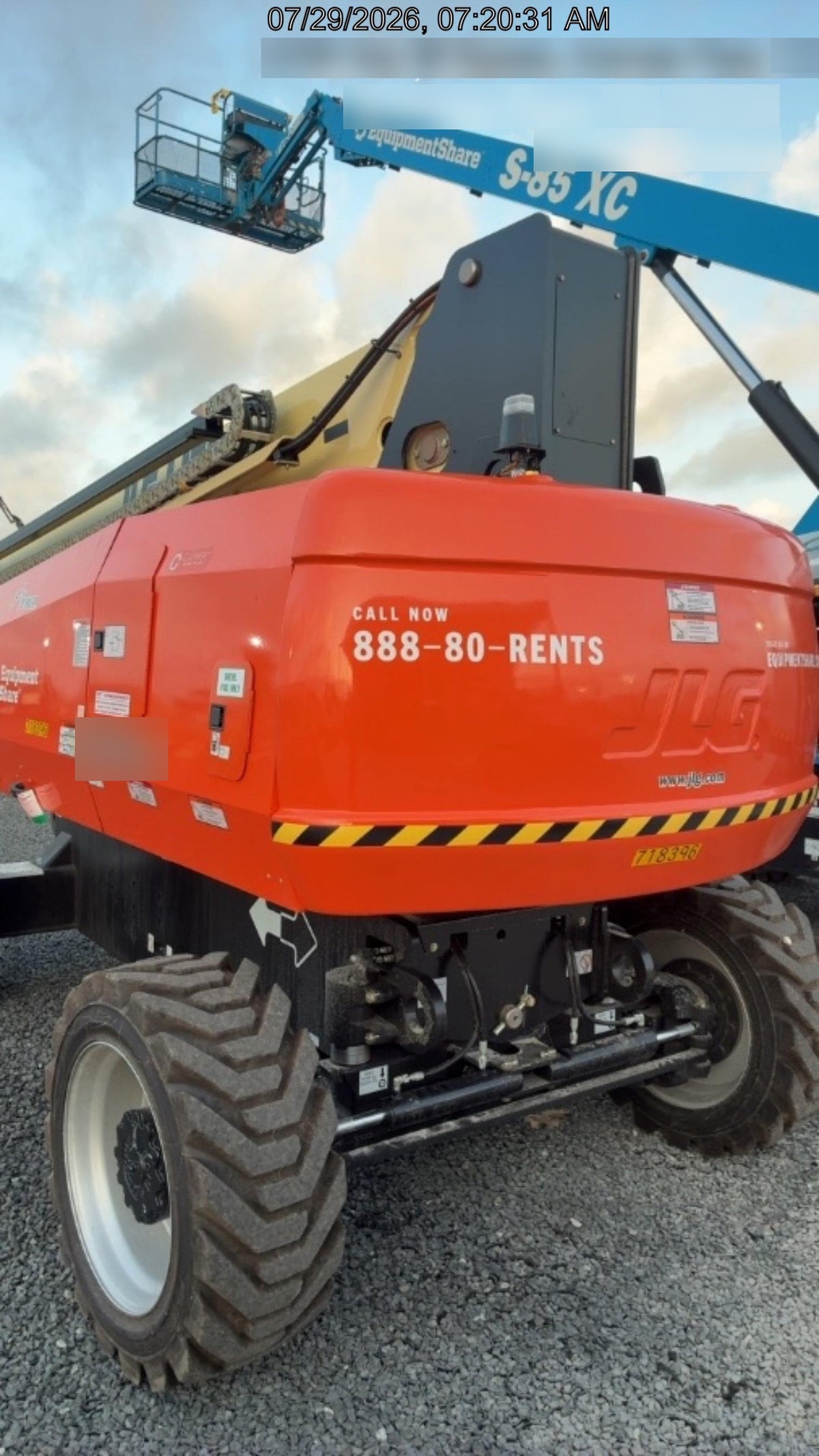 2026 JLG 860SJ