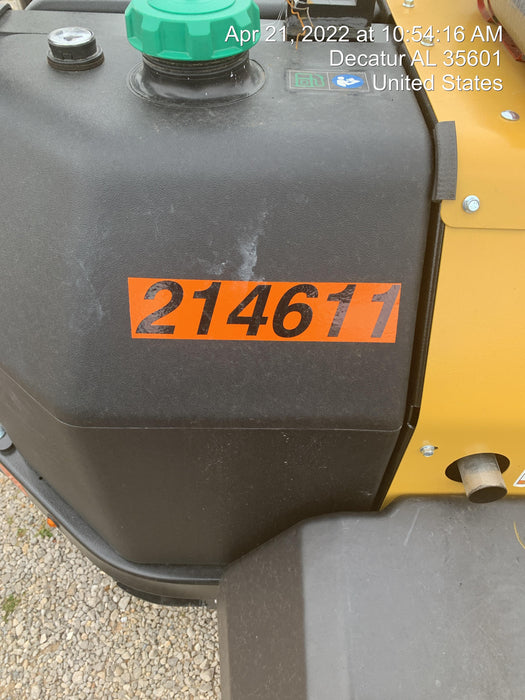 2022 Allmand NLV3GR (4) LED Light Fixture 350W, 23' Vertical Mast, 3kW Prime, Towable, Deep Sea L401, Leveling Jacks, Yanmar T4F 5.8hp