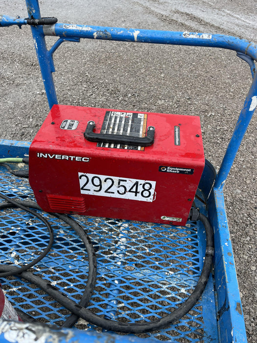 2023 LINCOLN ELECTRIC INVERTEC V276