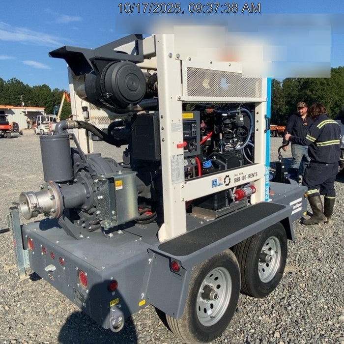 2023 ATLAS COPCO PAC H63 JD