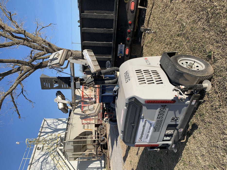 2019 Wacker Neuson LTV6K-LED Standard, LED