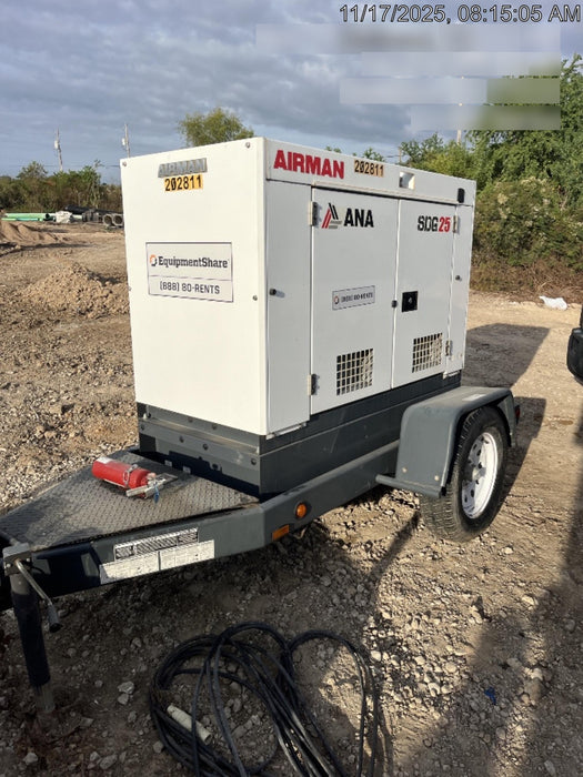 2022 AIRMAN SDG25S-8E1