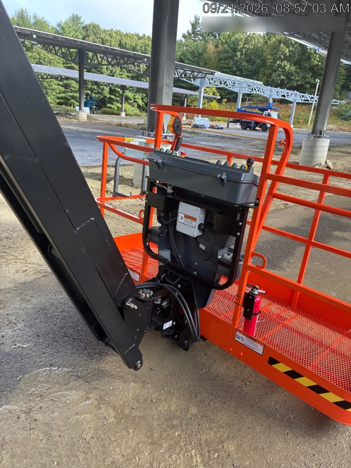 2026 JLG 460SJ