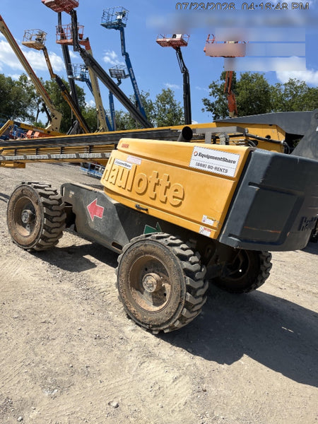 2023 HAULOTTE HT67 RTJ O