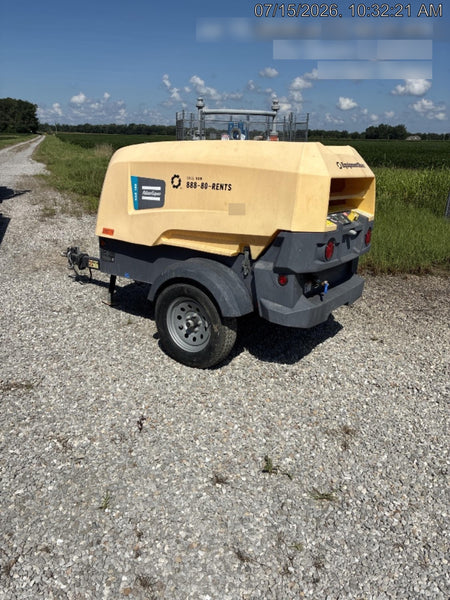 2022 ATLAS COPCO XAS188 CWK