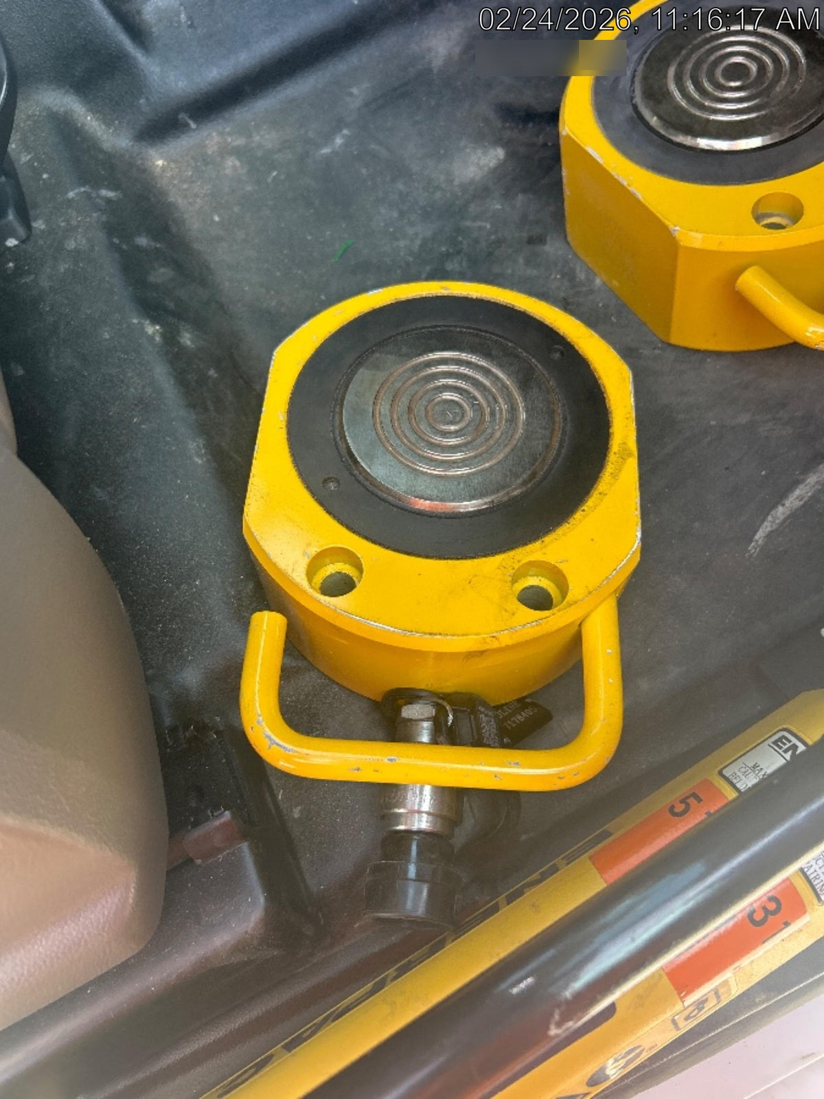2025 ENERPAC RSM1000