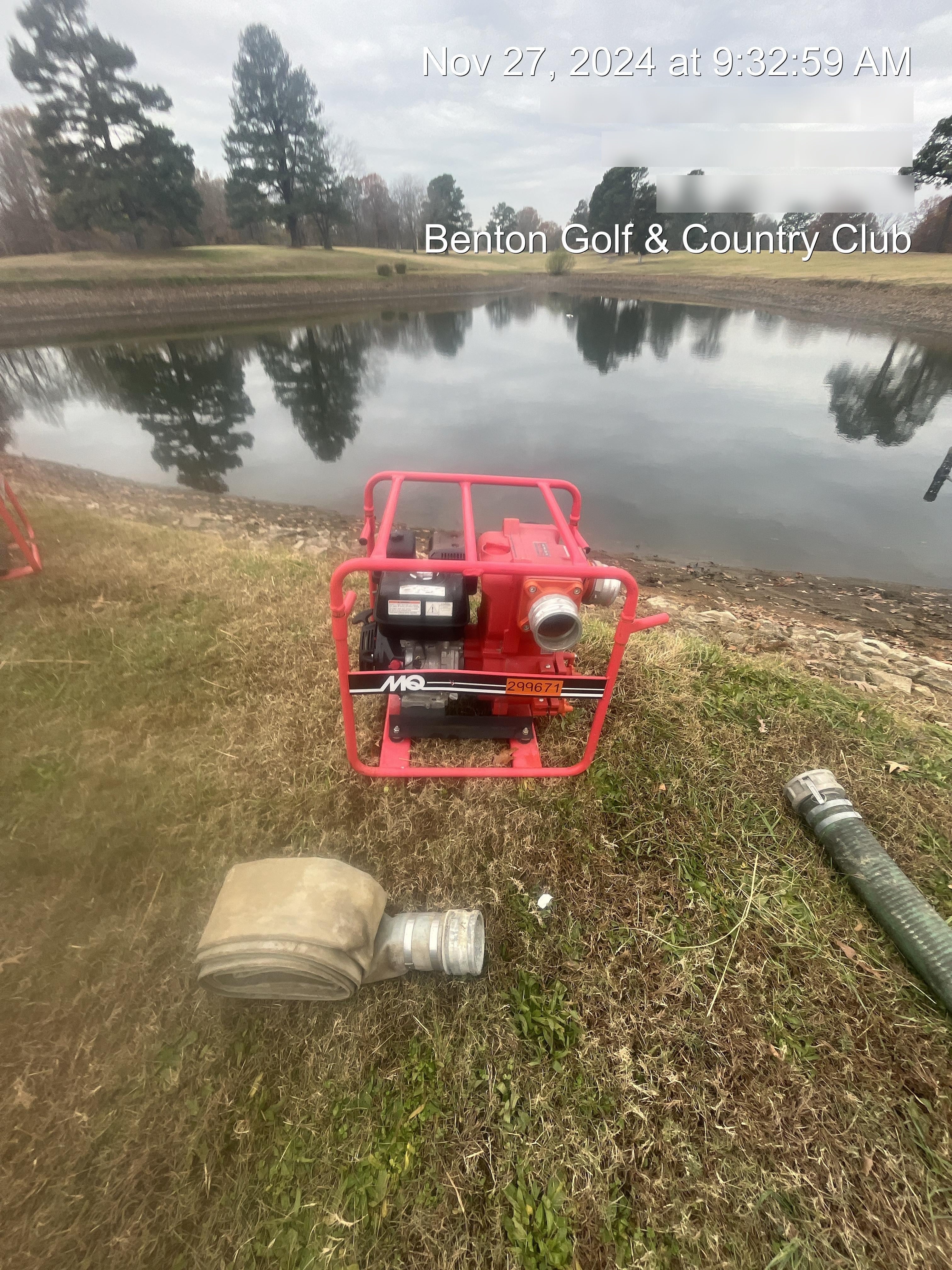 2023 MULTIQUIP QP4TH