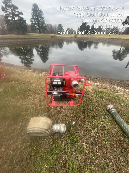 2023 MULTIQUIP QP4TH