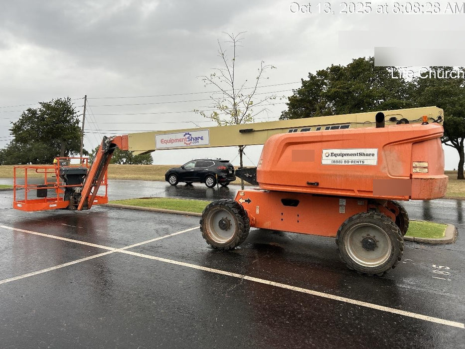 2019 JLG 660SJ