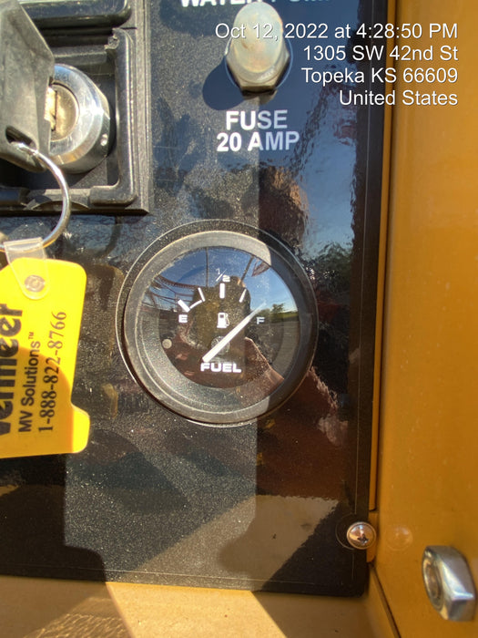 2022 Vac-Tron LP573XDT T4 Koehler Diesel Engine, 500 Gallon Debris Tank, x2 100 Gallon Water Tanks