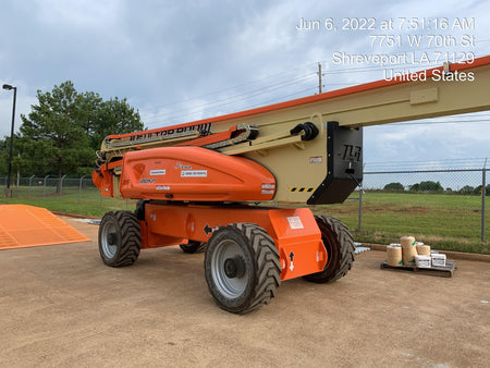 2021 JLG 1250AJP