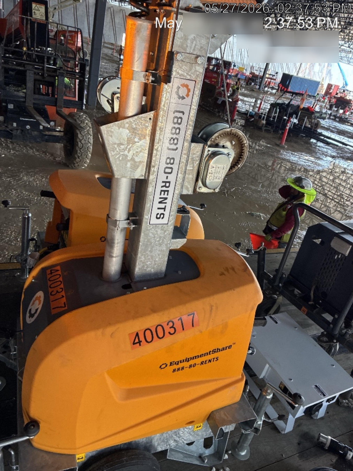 2024 ATLAS COPCO HILIGHT E3 Plus