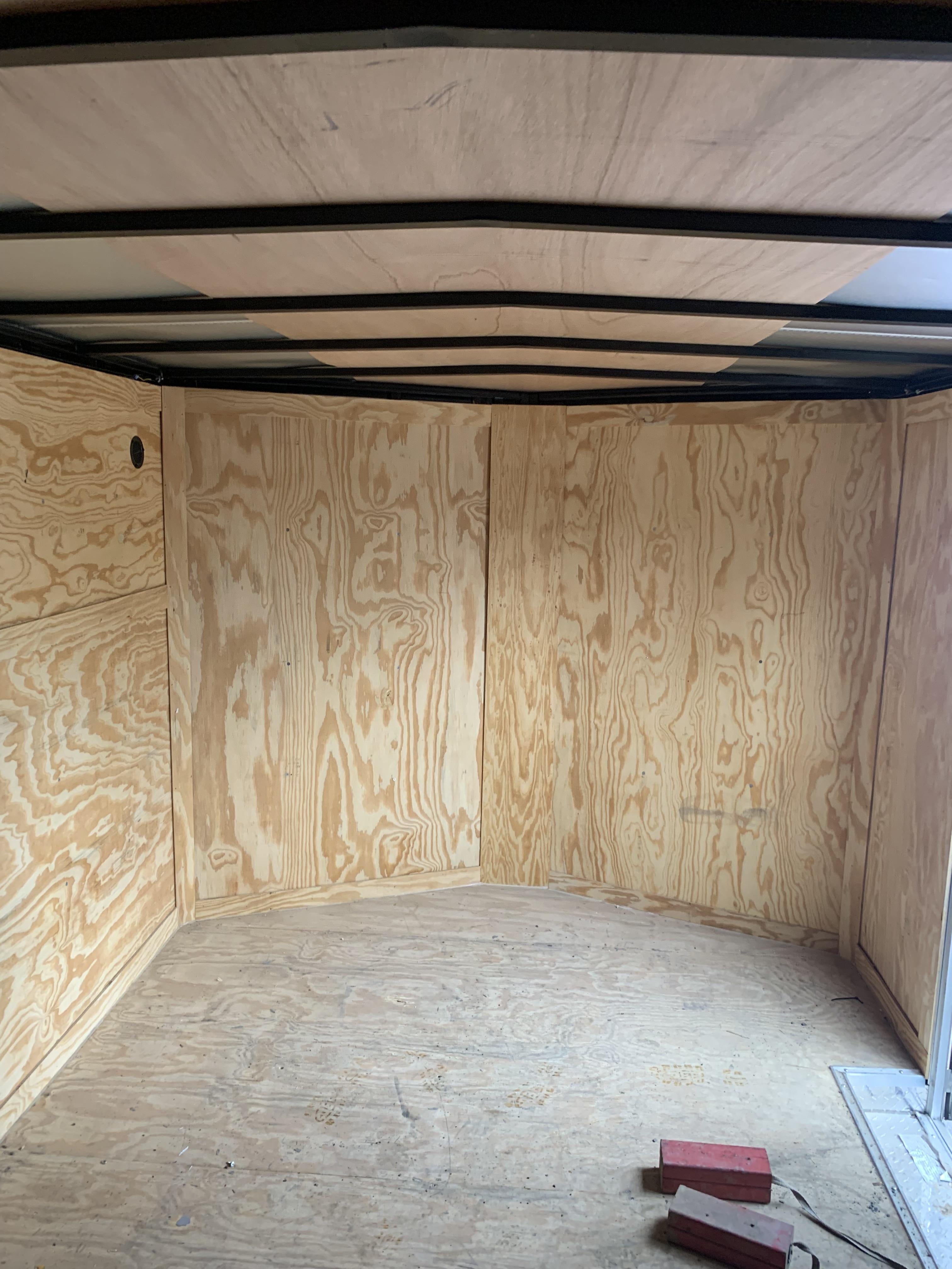 2022 SPARTAN EQUIPMENT CR 8.5x24