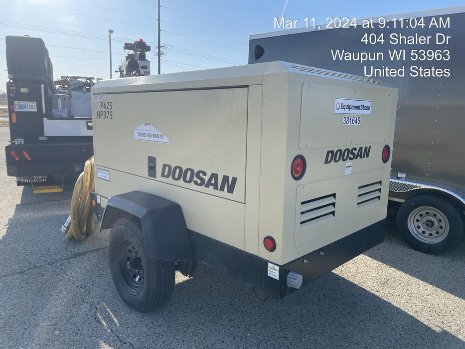 2023 DOOSAN P425/HP375WCU