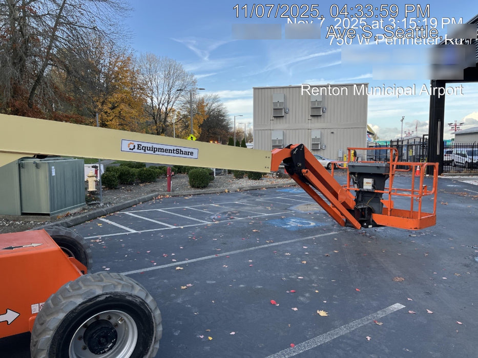 2020 JLG 460SJ