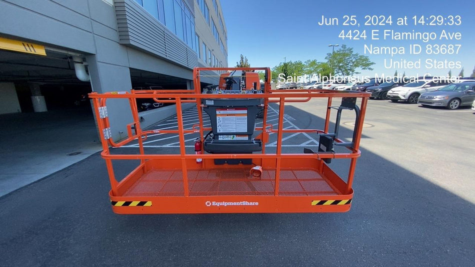 2024 JLG 660SJ