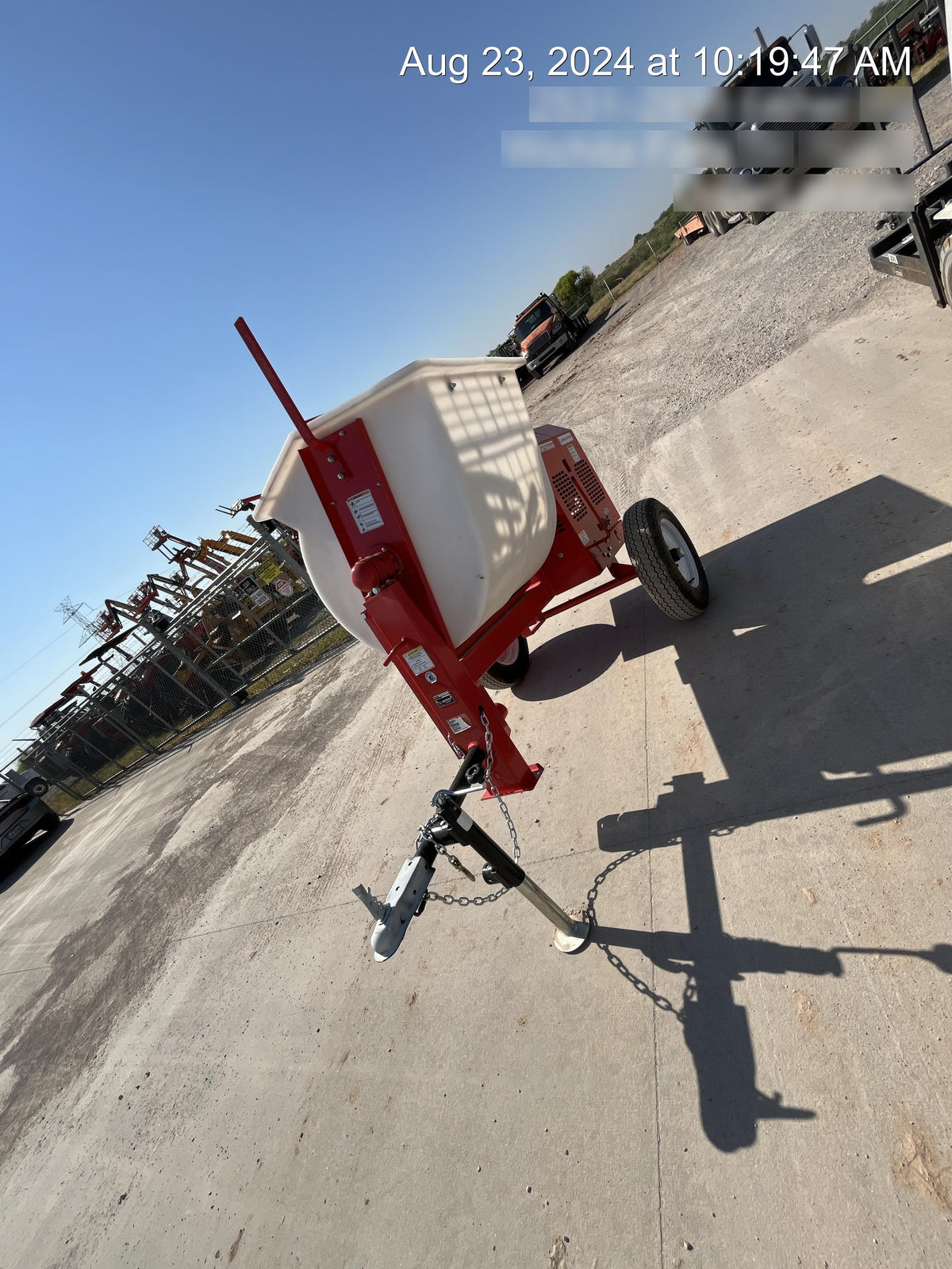 2023 MULTIQUIP WM90PH8