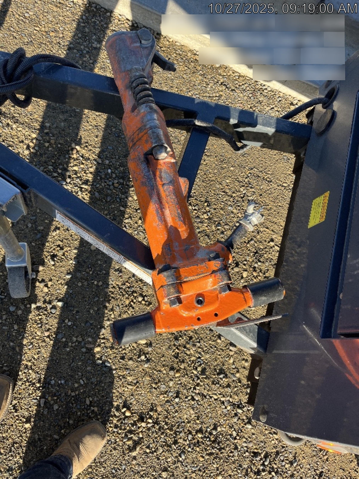 2020 MICHIGAN PNEUMATIC MP-TPB90-114