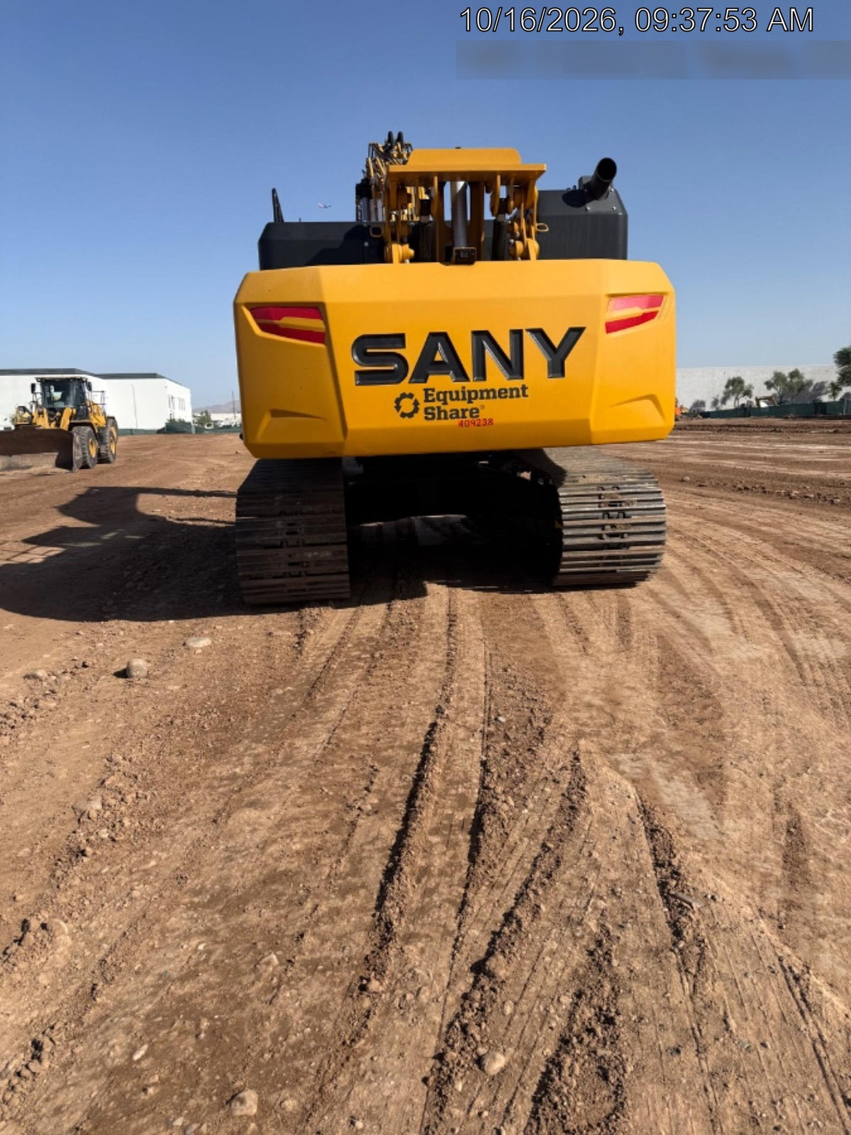 2024 SANY SY500