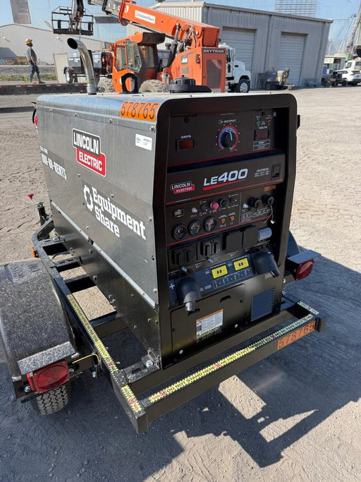 2025 LINCOLN ELECTRIC LE400