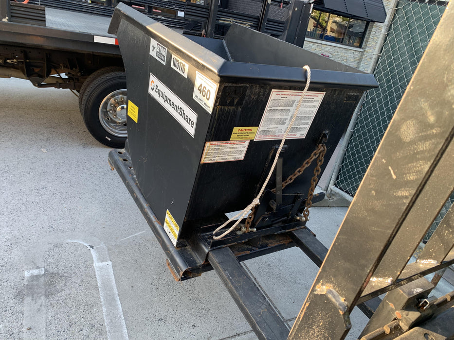 2020 STAR INDUSTRIES 1805N Hopper