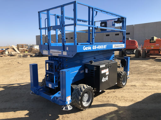 2020 GENIE GS-4069 RT