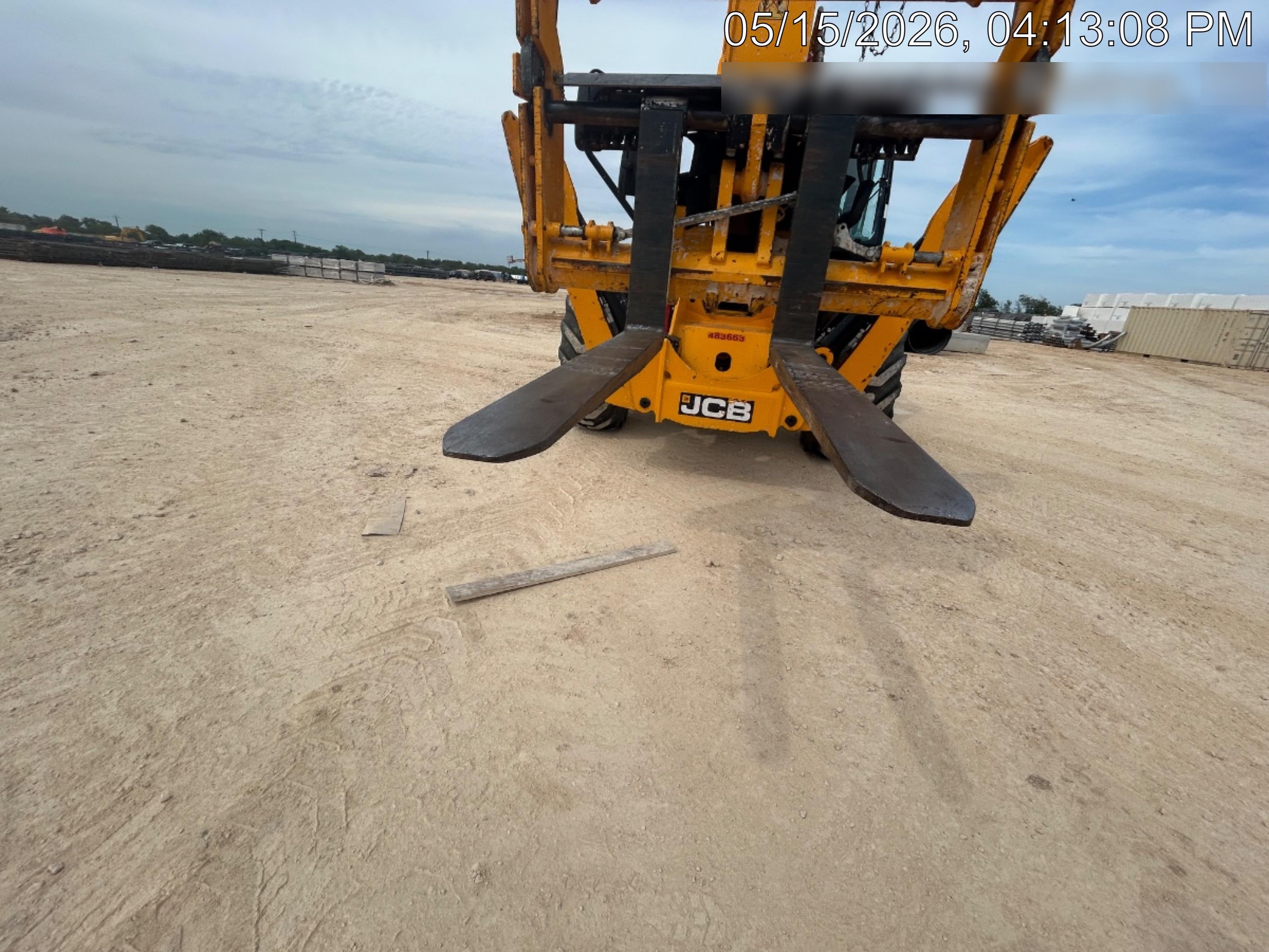 2025 JCB 508-66TC