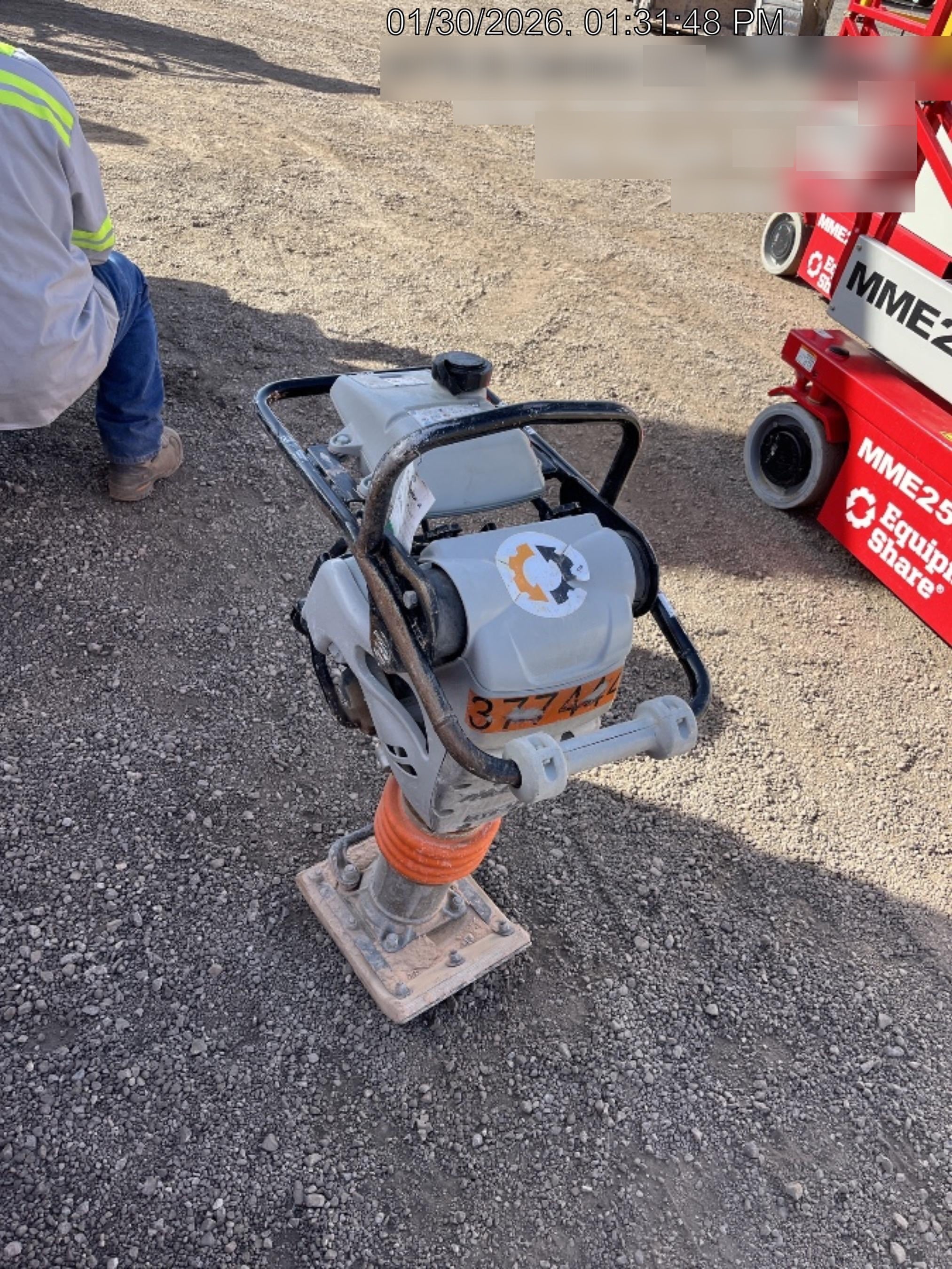 2023 MULTIQUIP MTX60HD