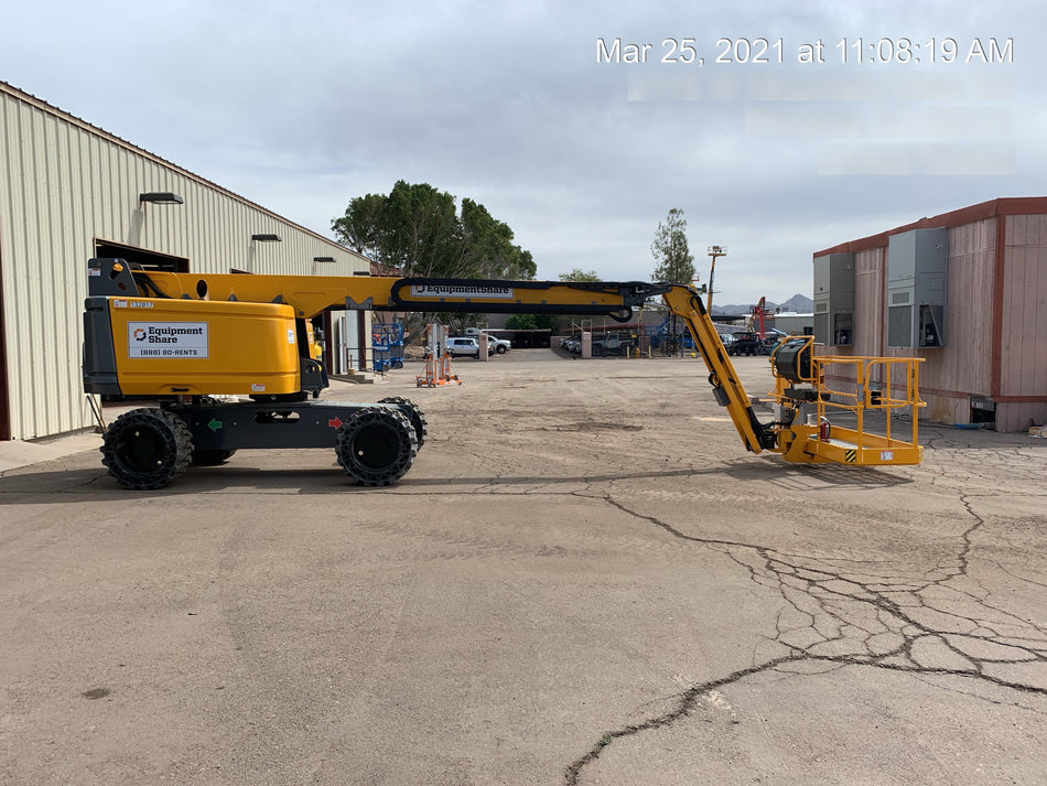 2021 HAULOTTE HT46RTJO