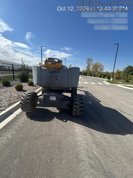 2020 HAULOTTE HA46RTJO