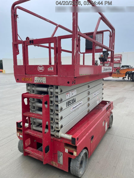 2020 MEC 4046SE