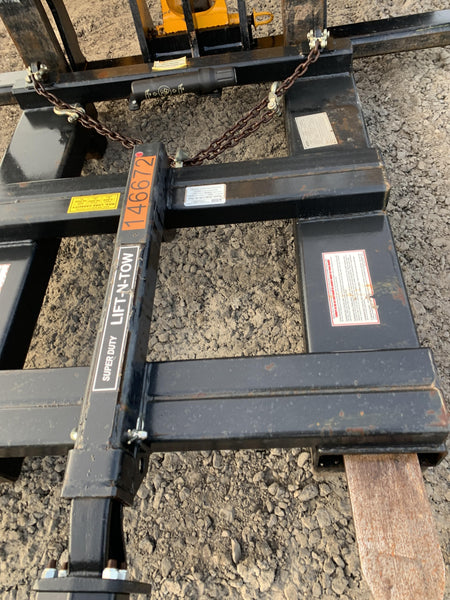 2021 STAR INDUSTRIES 1395B