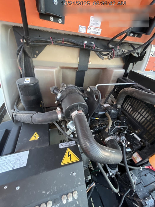 2024 Generac MLT2 Diesel, Flex Switch 120V Input, Powerzone Controller, 
(4) 320W LED Lights, 4kW Generator, 39.9 Gal Fuel Tank, 2" Ball, T3