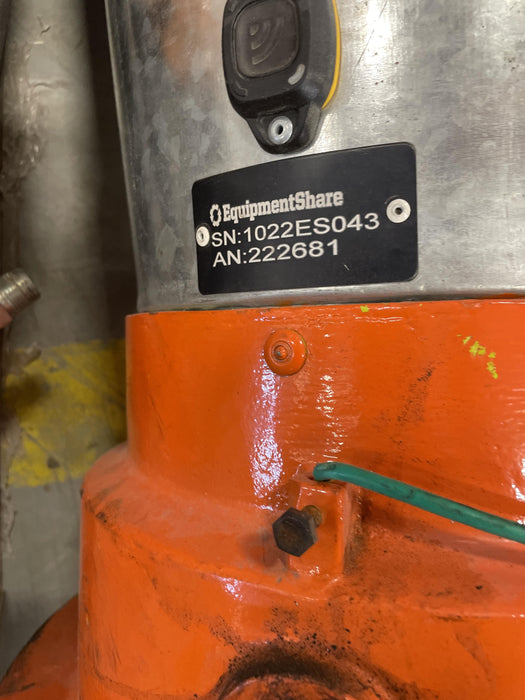 2022 MICHIGAN PNEUMATIC ES-10AM-TRACKER